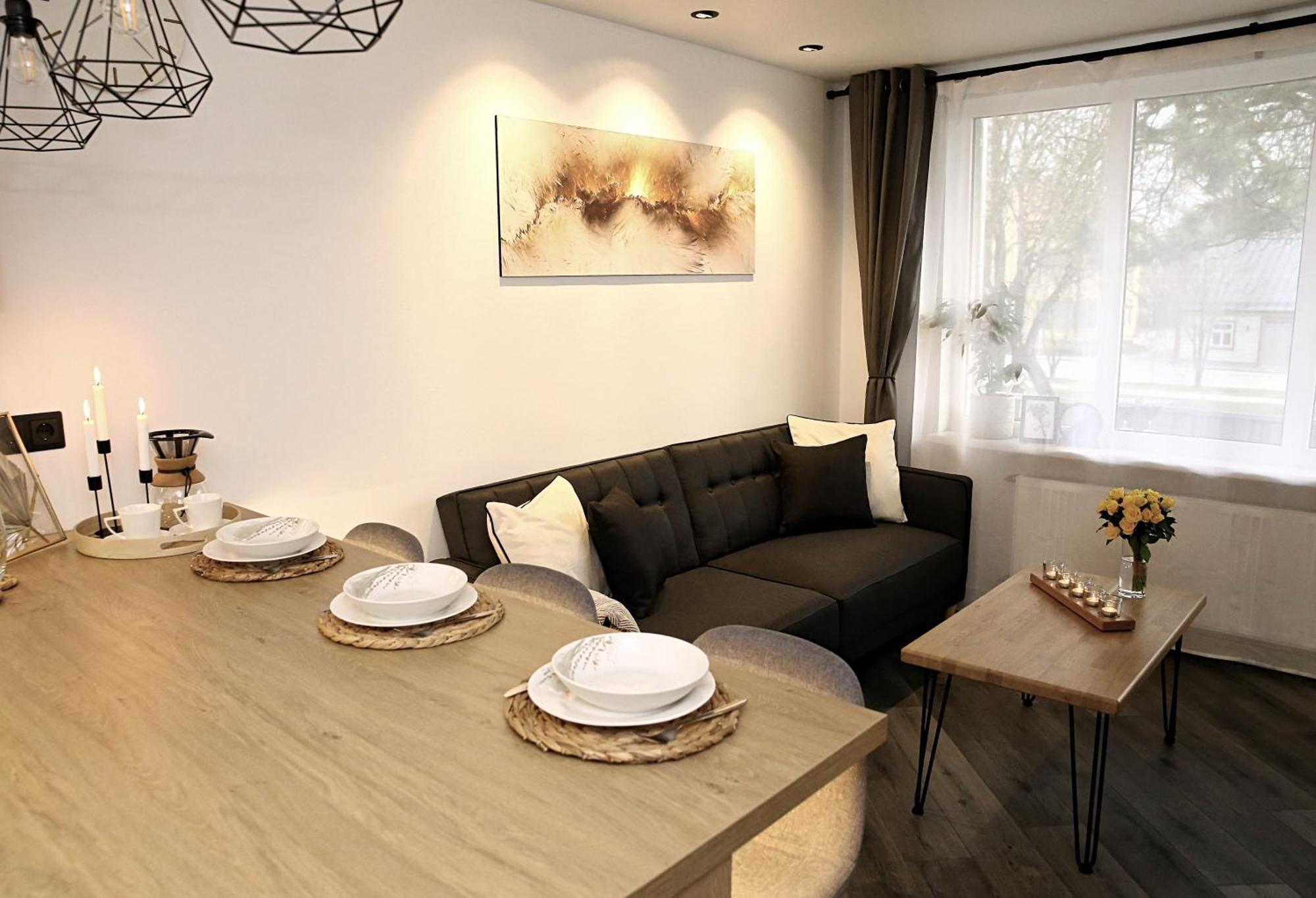 Gape Apartment Limbazi Ngoại thất bức ảnh